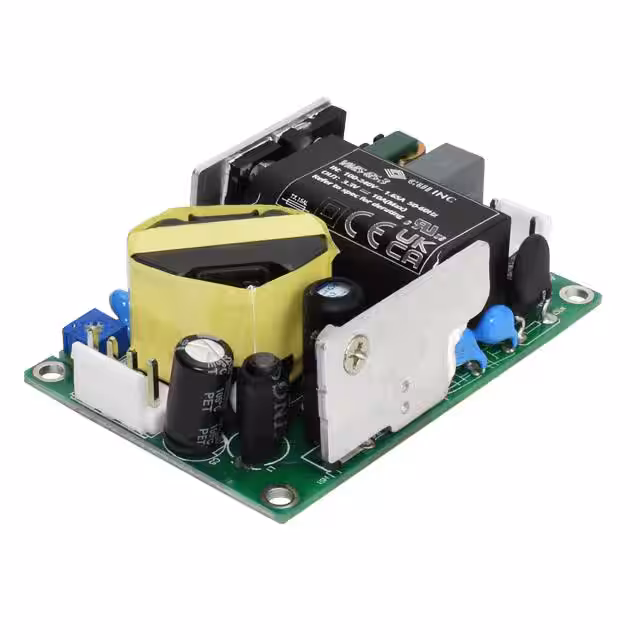 VMS-65-5 CUI Inc.  Convertisseurs CA/CC